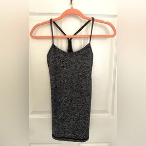 Lululemon Workout Top w/ Built In Bra
